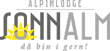 Sonnalm Kitzbühel Sticker