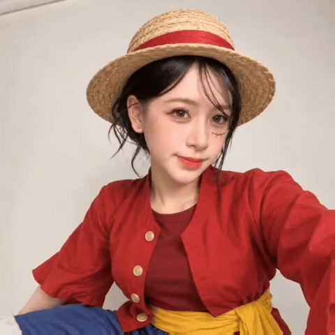 One Piece Lily GIF