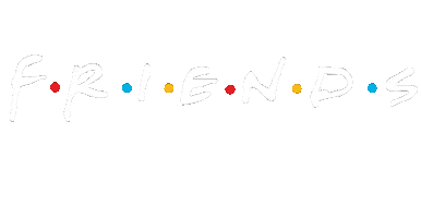 Friends Love Sticker