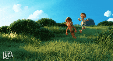 Pixar Movie Summer GIF by Walt Disney Studios