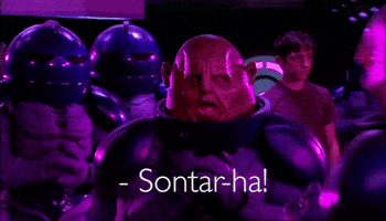 sontarans GIF by Doctor Who