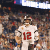 Tom Brady Football GIF by NFL