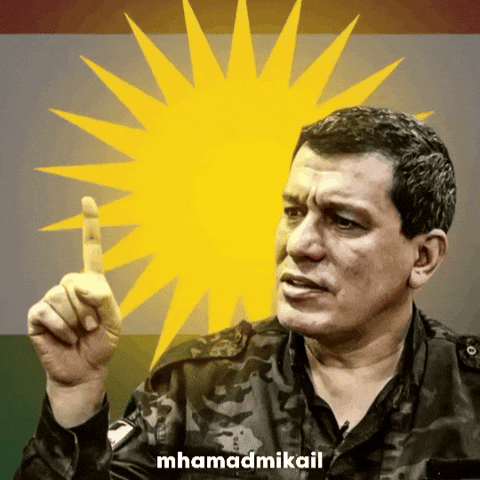 Turkey Kurdistan GIF