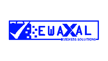 Ewaxal Sticker