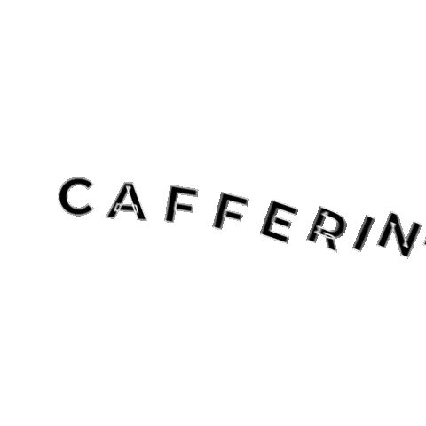 Cafferine Sticker