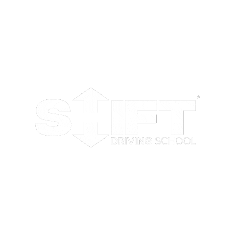 Shift Driving School Sticker