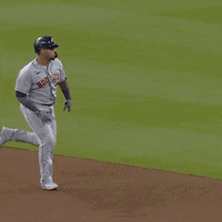 Excited Houston Astros GIF by Jomboy Media