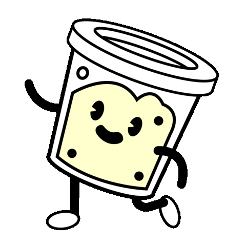 90S Sticker