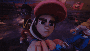 Mobile Game GIF by SYBO