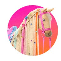 Horse Americangirldoll Sticker by Official American Girl