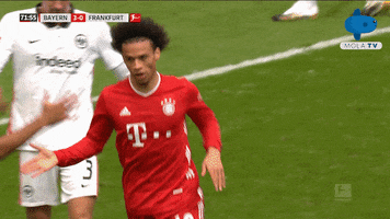Bayern Munich Football GIF by MolaTV