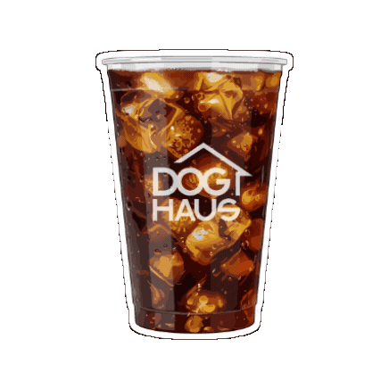 Dog Haus Sticker