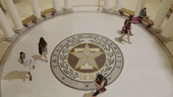 TAMUScience science college students campus GIF