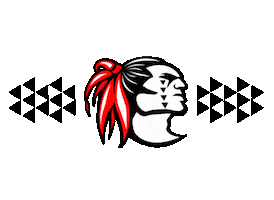 Red Raiders Football Sticker by Big Red Store