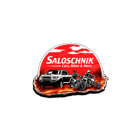 Saloschnik Sticker
