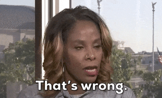 Stacey Plaskett Thats Wrong GIF by GIPHY News