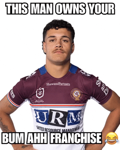 Manly Sea Eagles Nrl GIF