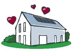 Haus Sticker By Viebrockhaus