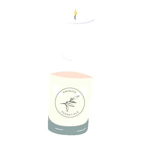 Sticker by Emanate Essentials