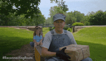 The Jerk Delivery GIF by Reconnecting Roots
