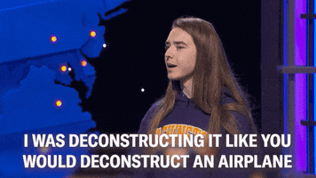 Game Show Plane GIF by ABC Network
