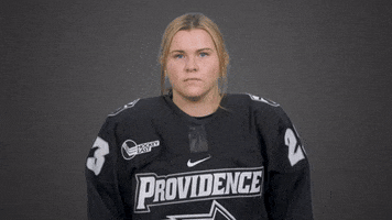 Hockey Point GIF by Providence Friars