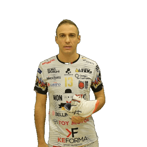 Blockdevils Gosir Sticker by SIR Volley