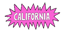 California Sticker