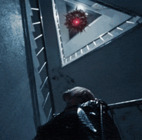 Magenta Showdown GIF