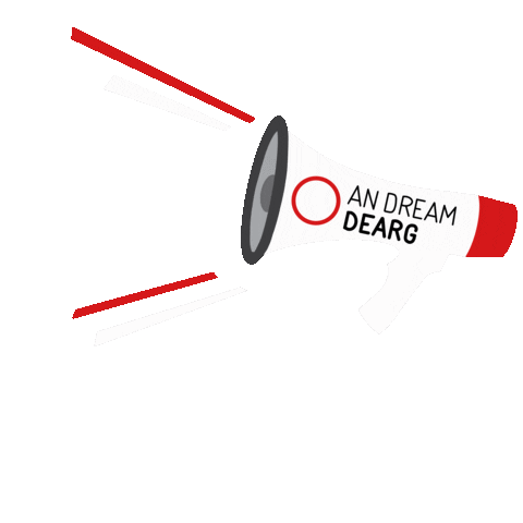 Achtanois Sticker by Connect The Dots Design