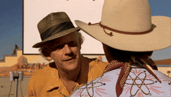 Back To The Future Great Scott GIF