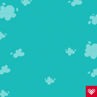 Fly Plane GIF by GivingTuesday