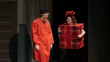 Christmas Theatre GIF by Bethany Lutheran College