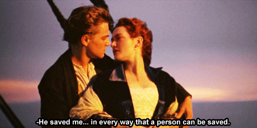Image result for titanic jack gif