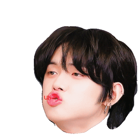 Yeonjun Tomorrow X Together Sticker
