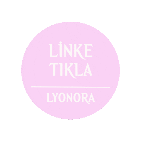 LYONORA DESIGN Sticker