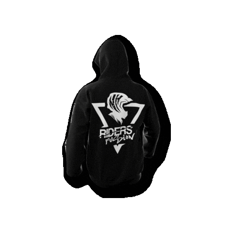 RIDERSFUSION Sticker