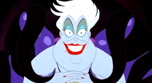 Ursula Mermaid ~ Poor Unfortunate Souls ! Giphy.gif?cid=ecf05e47d656irr1anmxnssfd1ye6d6f0nsjn3kk8faxv35h&rid=giphy