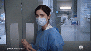 Nbc Operating Room GIF by New Amsterdam