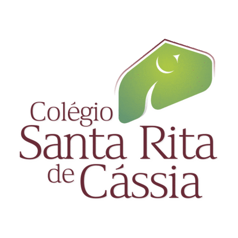 Colégio Santa Rita de Cássia Sticker