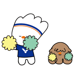 Badminton Sticker by VICTOR