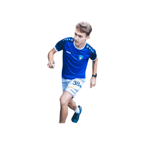 Run Running Sticker by Jubla Schaffhausen
