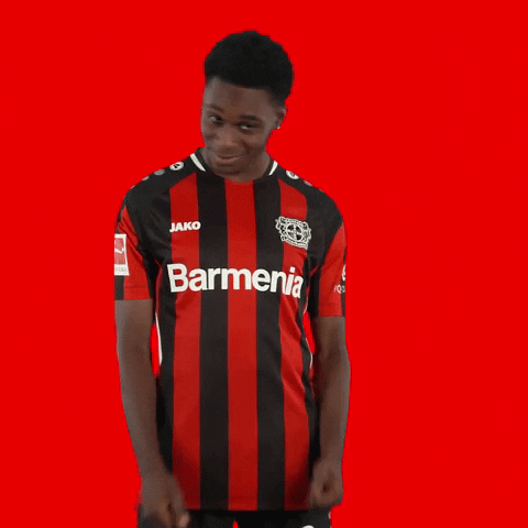 Party Dancing GIF by Bayer 04 Leverkusen