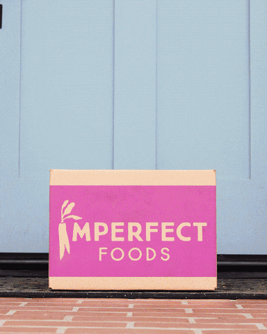 Delivery Online Shopping GIF by Imperfect Foods