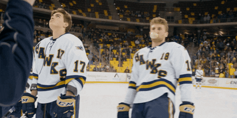 Ice Hockey Popcorn GIF by NHL - Find & Share on GIPHY