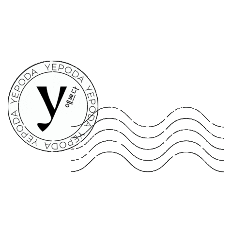Logo Travel Sticker by Yepoda