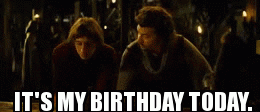 birthday