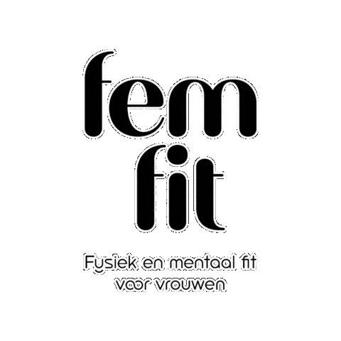 Femfit Sticker by Life-Beat