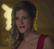 Being Felicity Is Hard arrow cw stories