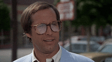 Chevy Chase Fool GIF